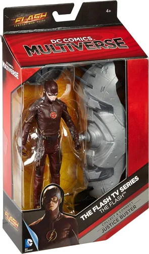 Miniatura 5 de Universo DC Comics El flash TV Figura de acción