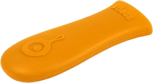 Lodge Soporte de Silicona para Mango Caliente - Soporte para Mango Caliente Apto para Lavavajillas Diseñado para Sartenes de Hierro Fundido Lodge de