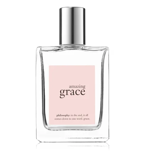 philosophy Amazing Grace perfume- Clean & Floral Women's Perfume - con notas de bergamota, muguet y almizcle - fragancia duradera