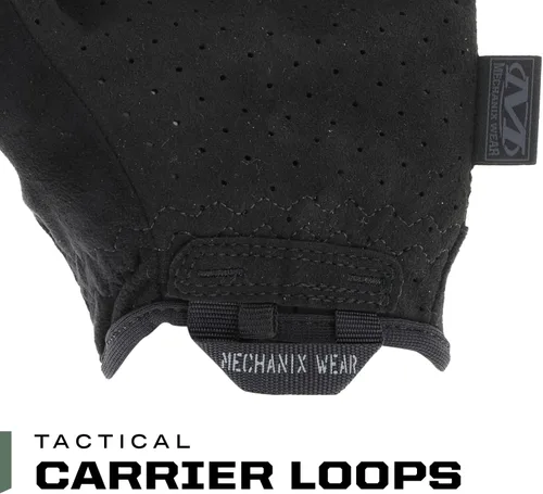 Miniatura 5 de Mechanix Wear: Guantes tácticos de ventilación táctica especializada, con capacidad táctil, alta destreza, guantes para airsoft, paintball y trabajo