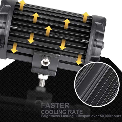 Miniatura 4 de LED barra de luz Led