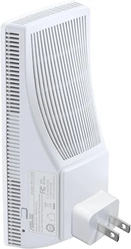 Miniatura 8 de ASUS RP-AX58 AX3000 Extensor de rango de doble banda WiFi 6 (802.11ax), Extensor AiMesh para WiFi de malla sin costuras; funciona con cualquier