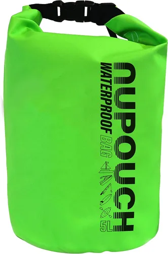 Miniatura 30 de Nupouch - Bolsa impermeable de 0.53/1.32/2.64/5.28 L, ligera, con parte superior enrollable, mochila seca para viajes, natación, navegación, kayak