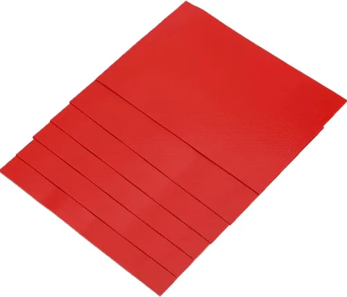 Miniatura 10 de Kit de reparación de barco de 6 piezas con parches de PVC para kayak inflable