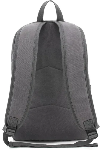 Miniatura 5 de kayond Bolsa de lona ligera para portátil de estilo casual, mochilas de viaje duraderas, mochila para hombres y mujeres, mochila de moda para Gris