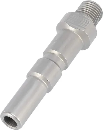 Miniatura 6 de X AUTOHAUX Boquilla de adaptador de lavadora de espuma de alta presión para Nilfisk Kew G1/4-19