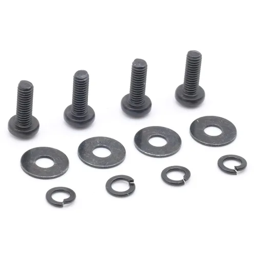Miniatura 2 de ReplacementScrews Tornillos de montaje en pared compatibles con Emerson LF320EM4