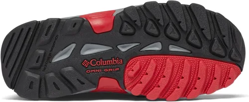 Miniatura 5 de Columbia Unisex-Child Newton Ridge Amped Hiking Shoe