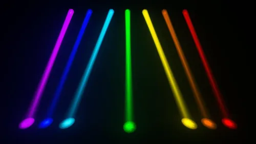 Miniatura 2 de CHAUVET DJ Intimidator Beam 140SR (INTIMBEAM140SR), negro