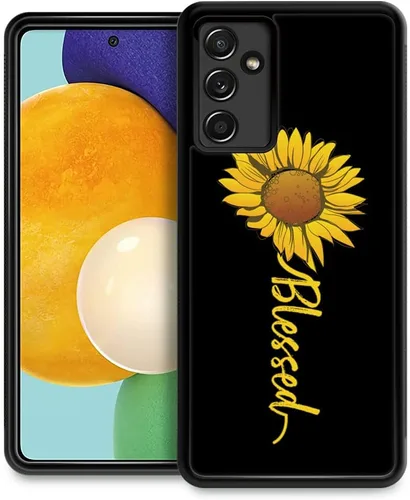 Miniatura 39 de ZHEGAILIAN Funda compatible con Samsung Galaxy A14 5G, antideslizante, de poliuretano termoplástico suave, a prueba de golpes, compatible