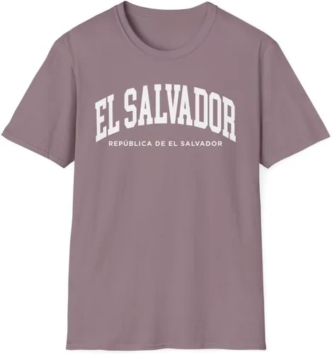 Miniatura 30 de El Salvador - Camiseta unisex para adulto
