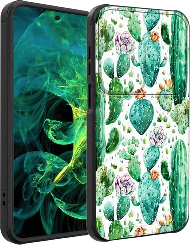 Miniatura 232 de Funda para Galaxy A16 5G con cubierta para cámara deslizante, resistente de doble capa, híbrida, a prueba de golpes, funda protectora resistente
