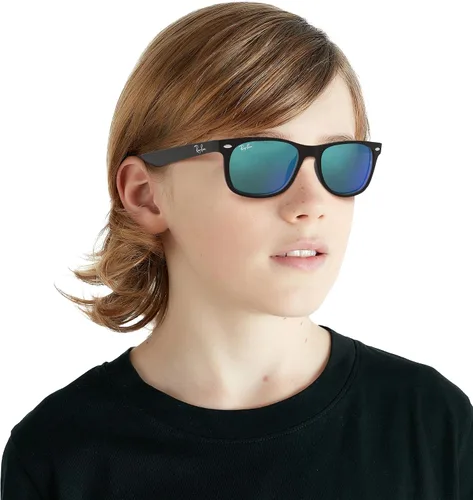 Miniatura 71 de Ray-Ban Gafas de sol cuadradas RJ9052S New Wayfarer para niños