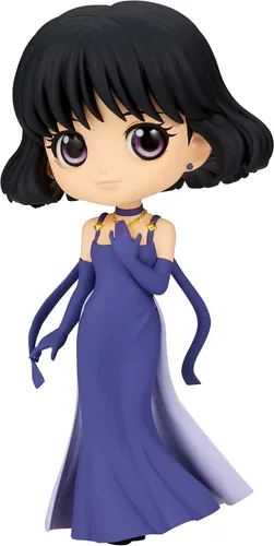 Miniatura 13 de BanPresto - Pretty Guardian Sailor Moon Eternal The Movie - Princesa Neptuno (Ver. A), Figura de Bandai Spirits Q Posket