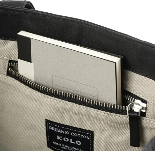 Miniatura 5 de Kolo Archer - Bolsa impermeable de lona de algodón orgánico, ideal para viajes