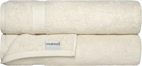 Miniatura 12 de Juego de alfombra de baño 100 % de algodón turco para hotel y spa de lujo y opciones de tapete de baño de espuma viscoelástica