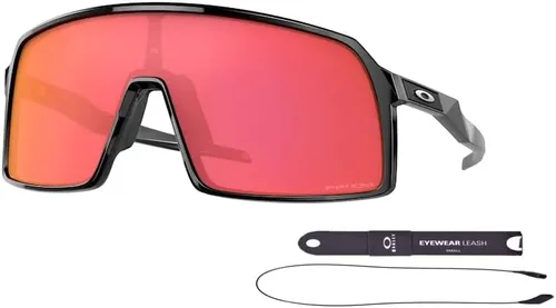 Miniatura 2 de Oakley Sutro OO9406 OO9462 - Lentes de sol para hombre, kit de correa de accesorios, bolsa de microfibra