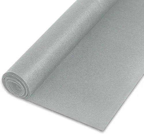 Miniatura 6 de Tela de fieltro de 1.8 mm de grosor 36" x 72" - Tela de fieltro suave y duradera por yarda, hojas de fieltro para manualidades, costura DIY, Negro