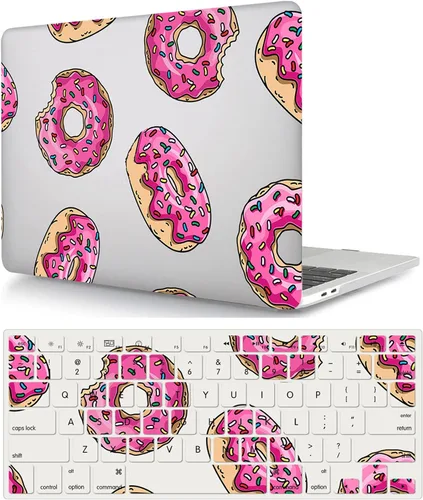 Miniatura 13 de Funda rígida para laptop compatible con MacBook Air de 11 pulgadas 2015 2014 2013 2012 2011 2010 versión modelo A1370 A1465, carcasa rígida