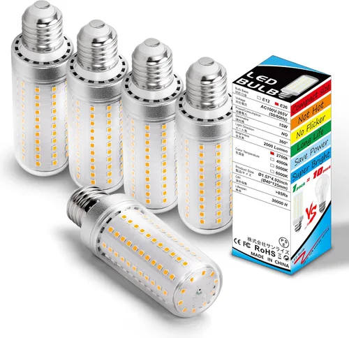 Miniatura 13 de Ziomitus Bombillas LED G9 regulables que reemplazan 30 W, 25 W, 20 W, halógeno, G9, 3 W, 2700 K, blanco cálido, LED T3 T4 transparente, AC120V