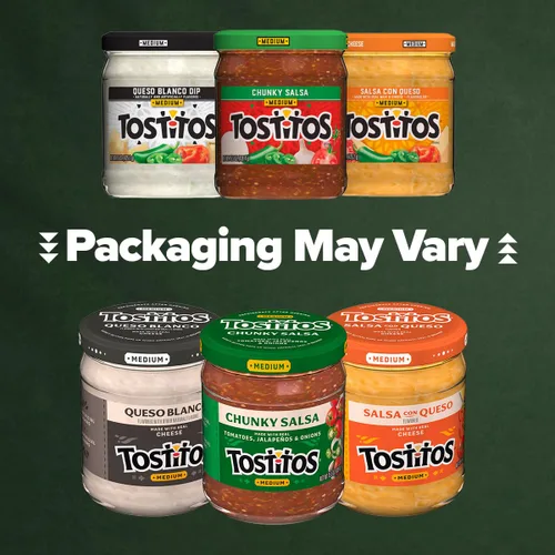 Miniatura 4 de Tostitos Queso - Pack de variedades