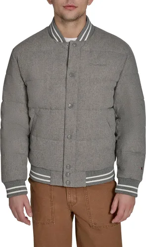 Miniatura 11 de Champion Chaqueta acolchada Varsity Bomber para hombre