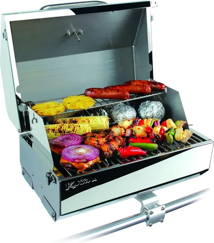 Miniatura 2 de Camco parrilla Elite 58155 216