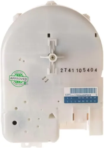 Miniatura 2 de 175D6604P053 CKD4P053 X Compatible con GE, temporizador de lavadora Hotpoint y perilla gratuita para Old, 175D6604P053