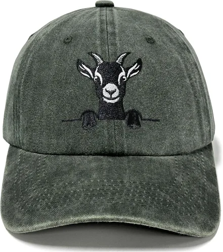 Miniatura 31 de Gorra de béisbol de animales para hombre y mujer