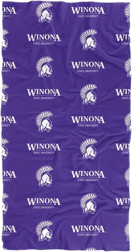 Miniatura 13 de LOGOVISION Abilene Christian University - Manta de 30 x 60 pulgadas, patrón de logotipo, CottonFront/PolyBackBeachTowel