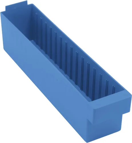 Miniatura 16 de Super Tuff Euro - Cajones (4 5/8 pies de alto x 3 3/4 pies de ancho x 11 5/8 pies de profundidad) [Juego de 24] Color: azul