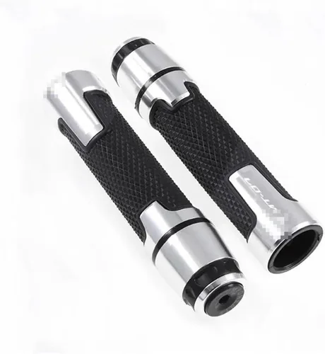 Miniatura 5 de Agarres para manillar de motocicleta MT-03, accesorios de motocicleta para MT03 MT 03 MT-07 MT07 MT 07 FZ-07 FZ07 CNC Mango de agarre extremos