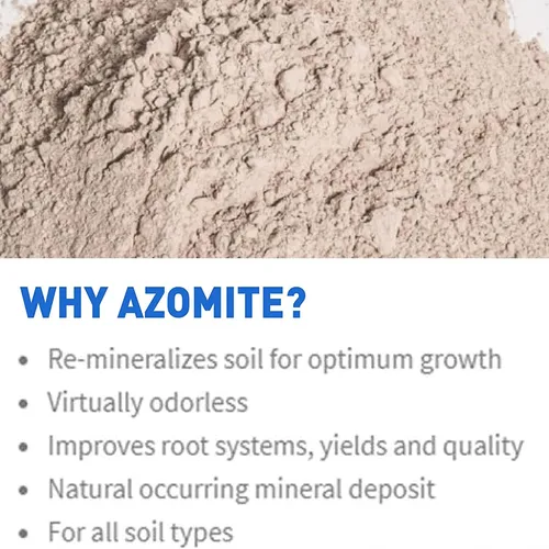 Miniatura 7 de Azomite Bolsa micronizada, 44 lb (paquete de 5)