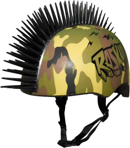 Miniatura 7 de Raskullz Mohawk Casco Skelosaurus