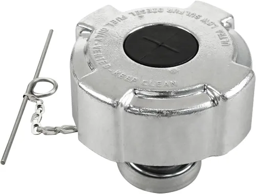 Tapa del depósito de combustible para camiones Mack de alta resistencia, repuesto 16MF325 20828883 MAK16MF325 Tapa del depósito de combustible,