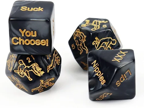 Miniatura 11 de Juego de 2 dados para citas y toma de decisiones, ideas de citas en pareja, regalo divertido para él y ella en cumpleaños y San Valentín