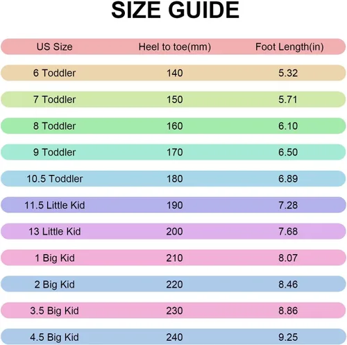 Miniatura 5 de Sandalias ajustables de doble hebilla para niñas y niños, zapatos de verano ligeros con velcro para niños pequeños y grandes