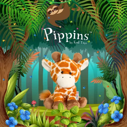 Miniatura 2 de Pippins Pocket Pets (jirafa)