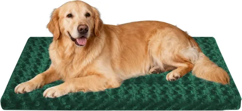 Miniatura 59 de Alfombrilla para Cama de Perro – Almohadilla de Perrera Suave y Cómoda para Jaula – Cama y Almohadilla Duradera para Perros y Gatos – Ideal para Gris