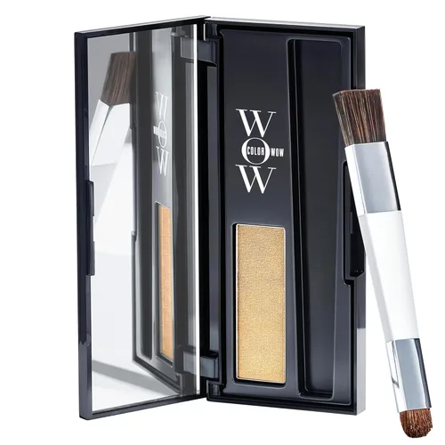 Miniatura 13 de COLOR WOW Cobertura de raíces: cobertura instantánea de canas y retoque de mechas Resistente al agua y al sudor Fórmula galardonada sin desorden