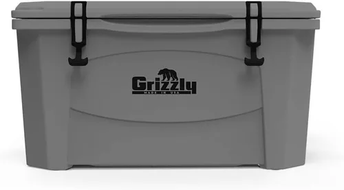 Miniatura 17 de Grizzly Coolers Refrigerador de 6 cuartos Rojo