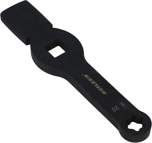 Miniatura 4 de E20 Hembra E Tipo Torx Estrella Slogging Llave De Extremo De Caja Impactada