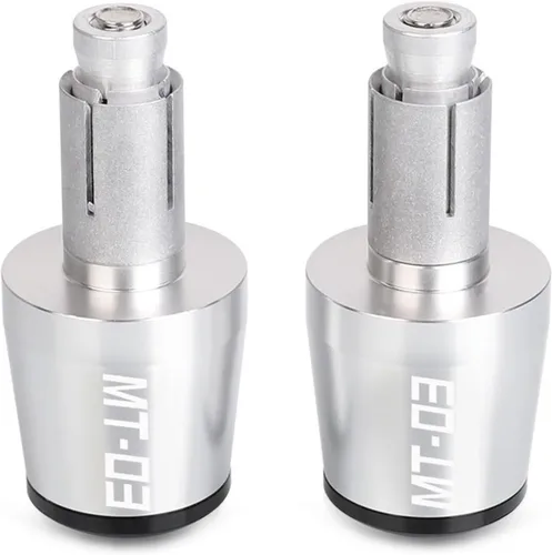 Miniatura 11 de Motorcycle for Y&AMAHA MT-03 MT03 MT 03 2014 2015 2016 2017 2018 2019 2020 Motorcycle 22MM Handlebar Grips Handle Bar Ends Caps Plug Slider