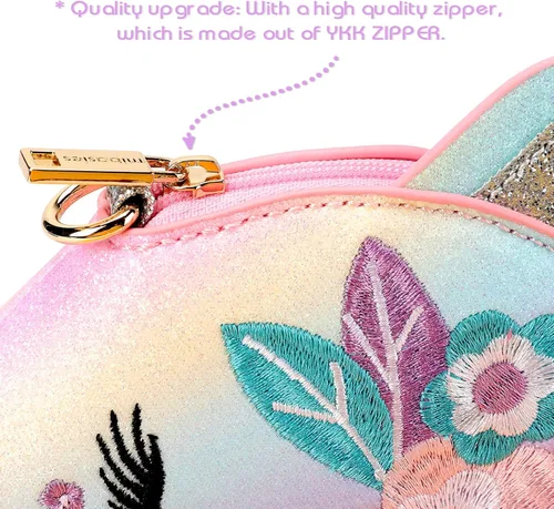 Miniatura 7 de Mibasies - Regalos de unicornio - Bolsa para niñas.