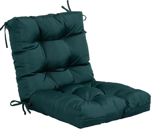 Miniatura 47 de QILLOWAY - Cojín o respaldo para asiento de exterior, cojín de repuesto, primavera/verano, Moderno, Beige