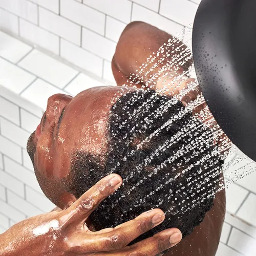 Miniatura 6 de Huron Acondicionador para hombres y mujeres, nutritiva y fortalecedora con aroma cítrico + enebro, tratamiento suave e hidratante para el cabello