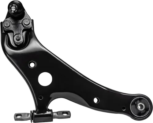 Miniatura 82 de Detroit Axle - Brazo de control delantero izquierdo FWD para VW Beetle 2012-2019 Passat 2012-2022, brazo de control inferior del lado del conductor