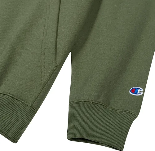 Miniatura 3 de Champion Sudaderas con capucha para hombres grandes y altos Sudadera con capucha bordada