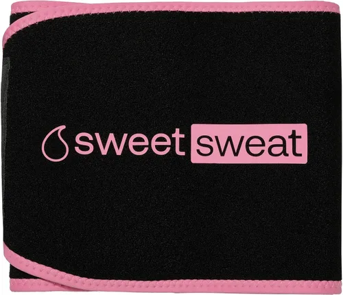 Miniatura 11 de Sports Research Sweet Sweat® Waist Trimmer Core Series - Premium Sweat Enhancing Fitness Band for Women & Men