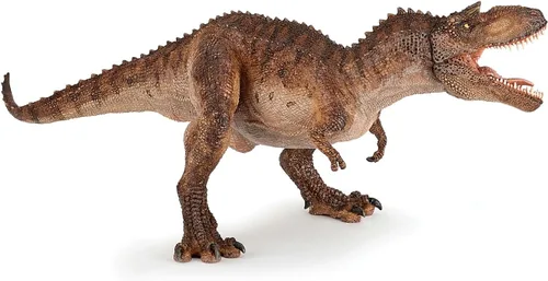 Papo - Figura realista de dinosaurio Gorgosaurus - A partir de 3 años - Colección Cretácico - Dinosaurio depredador de juego educativo - Juguete de